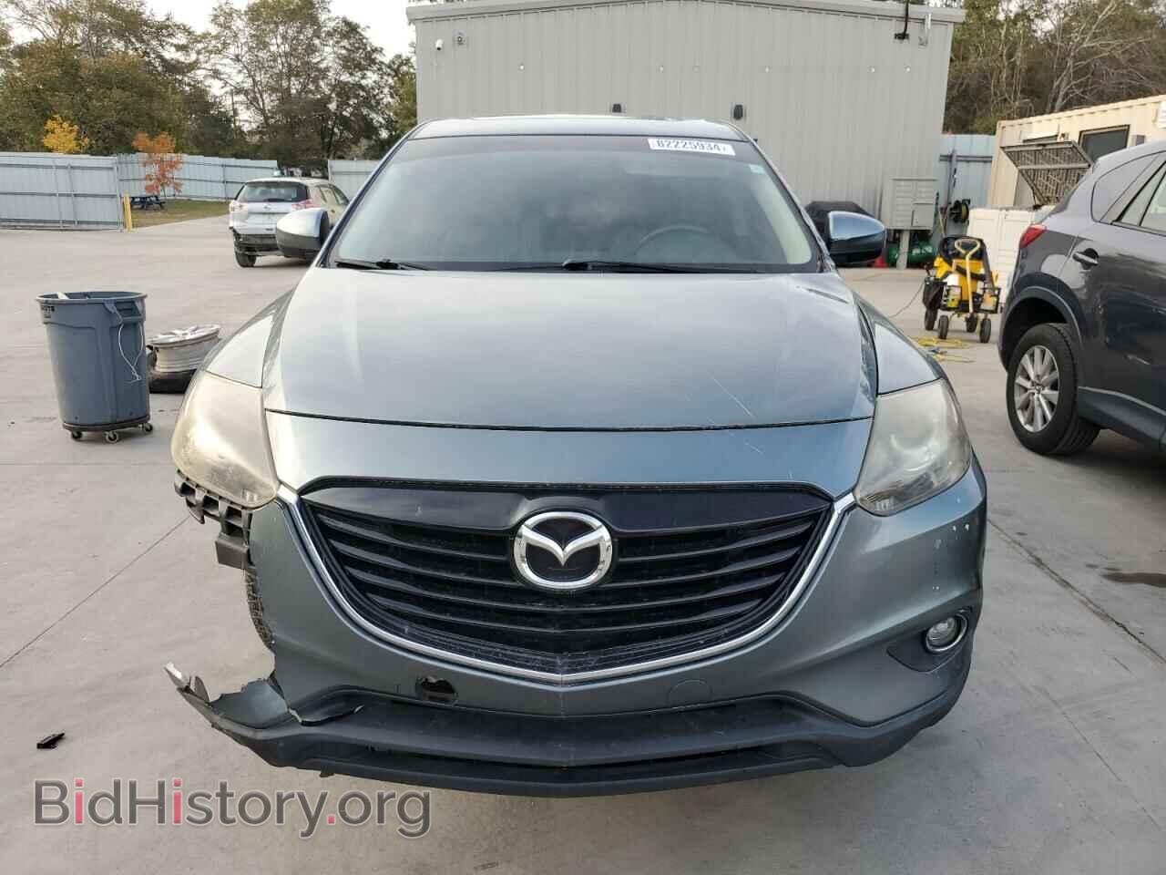 2013 MAZDA CX-9 - VIN: JM3TB2CA1D0402775 - Фото 5