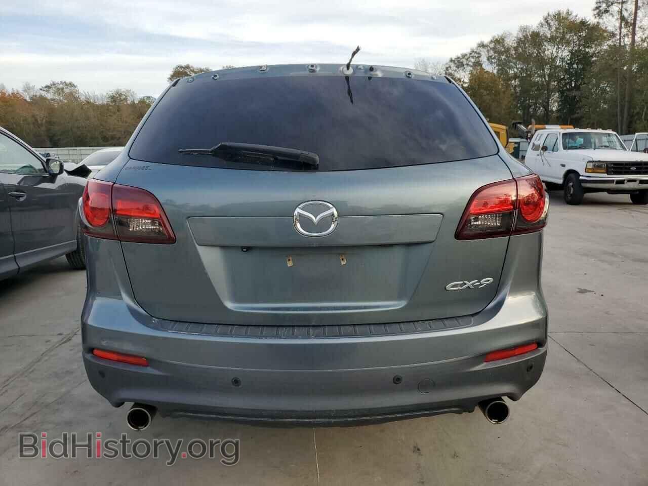 2013 MAZDA CX-9 - VIN: JM3TB2CA1D0402775 - Фото 6