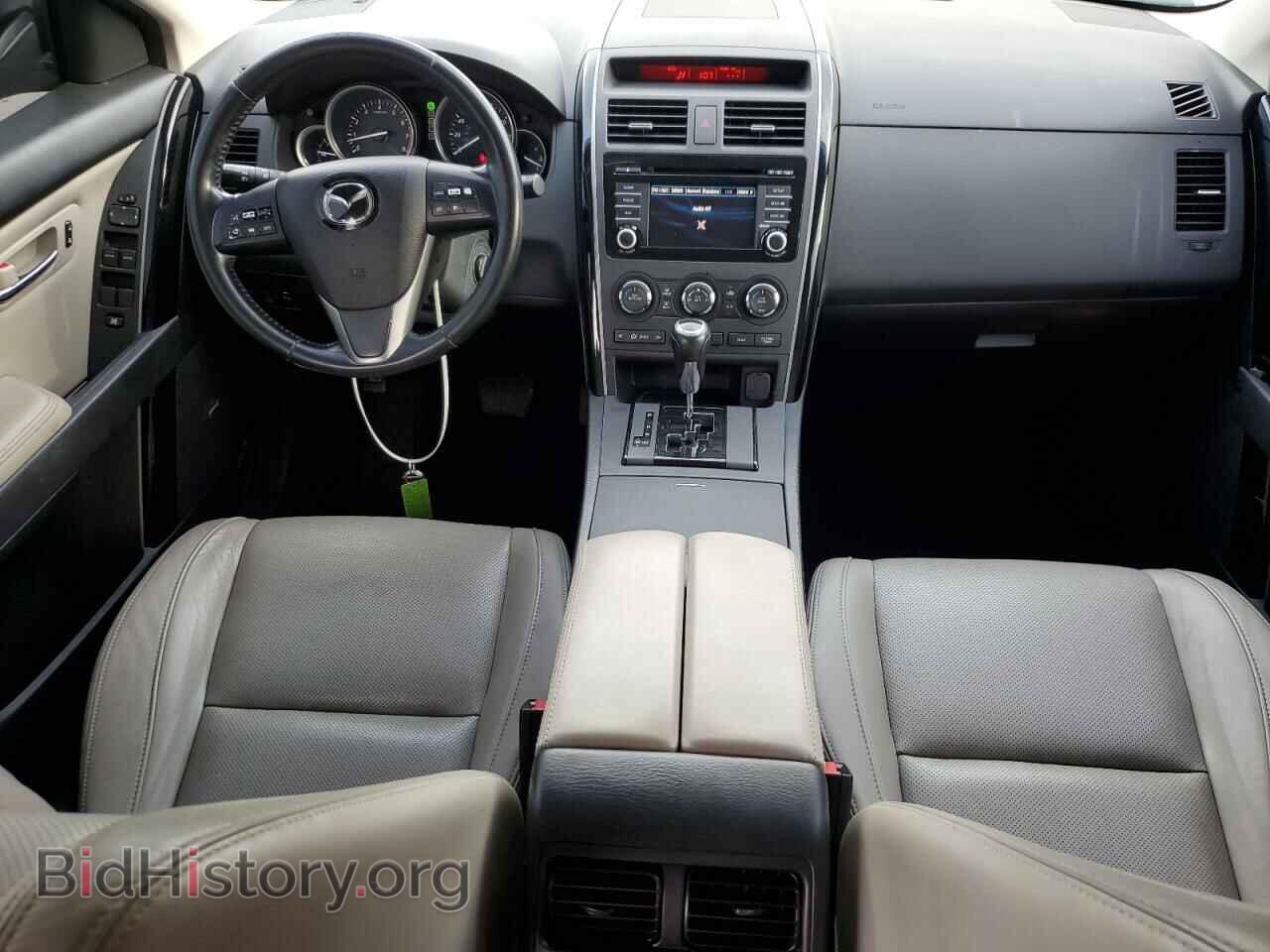 2013 MAZDA CX-9 - VIN: JM3TB2CA1D0402775 - Фото 8