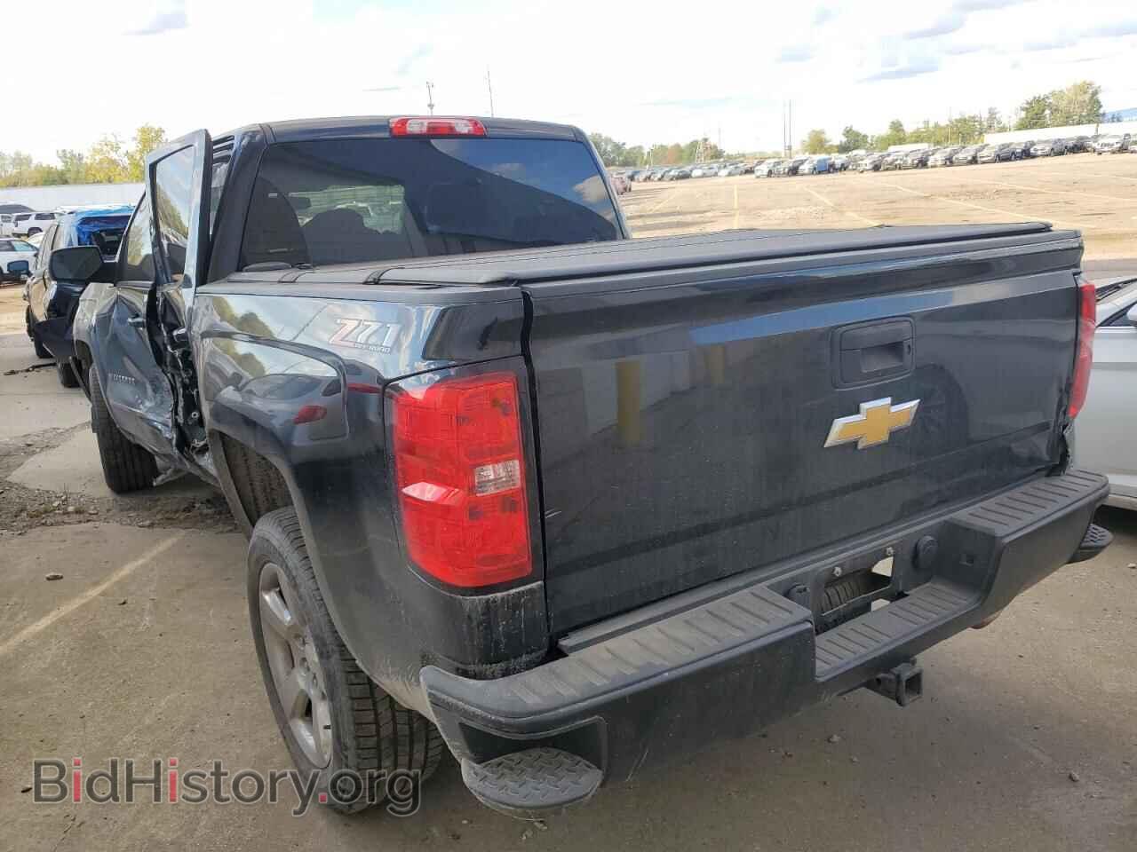 2018 CHEVROLET ALL Models - VIN: 3GCUKREC7JG101892 - Фото 2