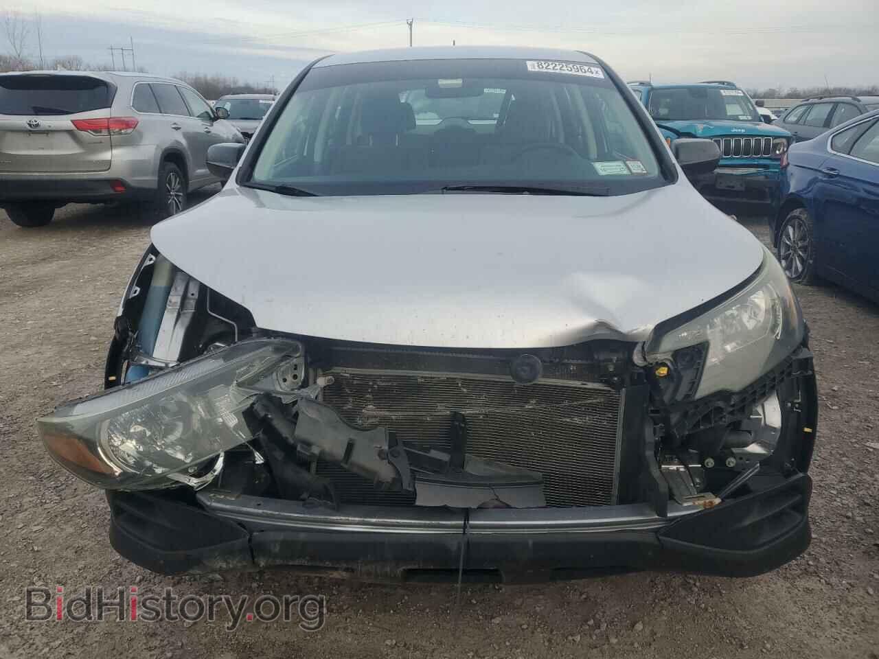 2013 HONDA CRV - VIN: 3CZRM3H38DG700534 - Фото 5