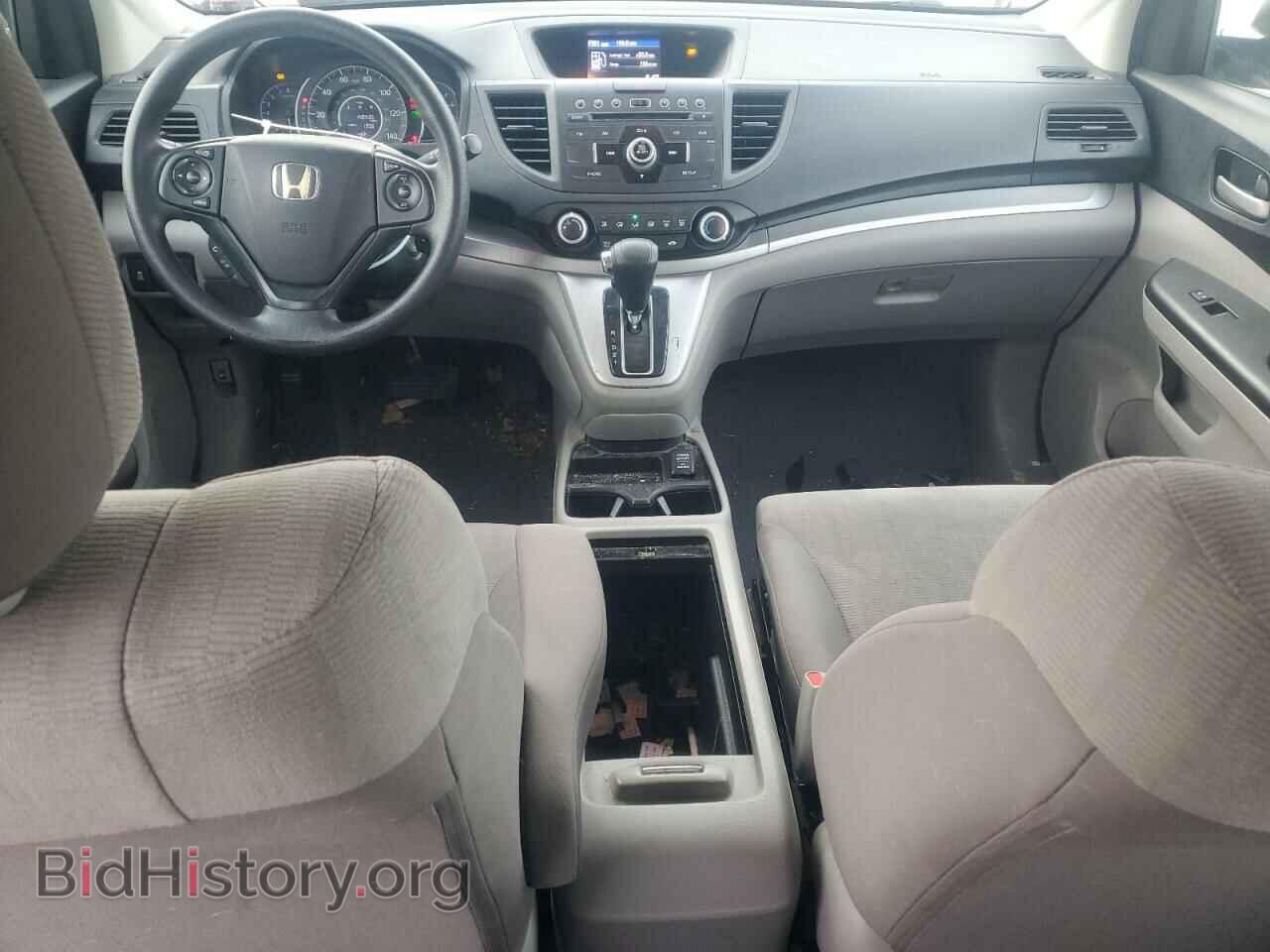 2013 HONDA CRV - VIN: 3CZRM3H38DG700534 - Фото 8