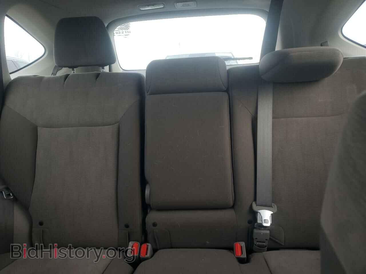 2013 HONDA CRV - VIN: 3CZRM3H38DG700534 - Фото 10