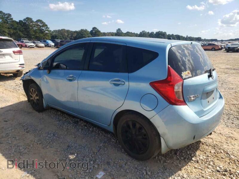 2014 Nissan VERSA (VIN 3N1CE2CP7EL419589) — photo 2 of 15