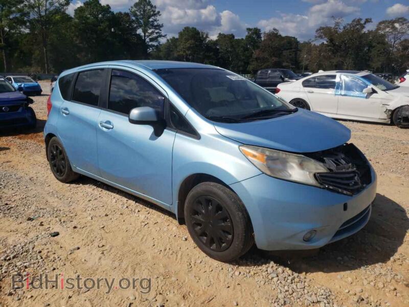 2014 Nissan VERSA (VIN 3N1CE2CP7EL419589) — photo 4 of 15