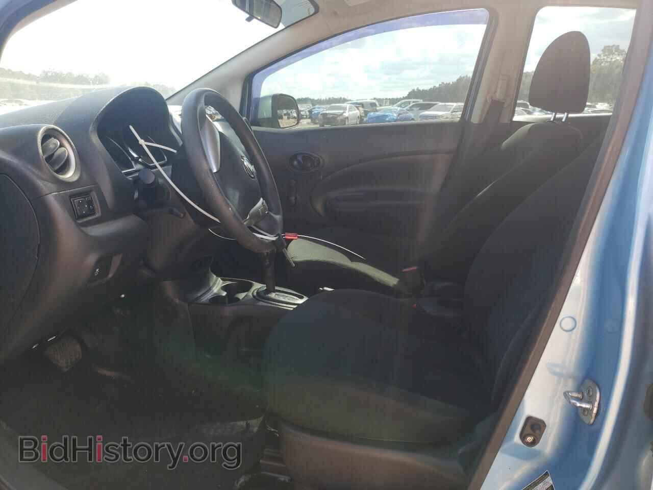 2014 NISSAN VERSA - VIN: 3N1CE2CP7EL419589 - Фото 7