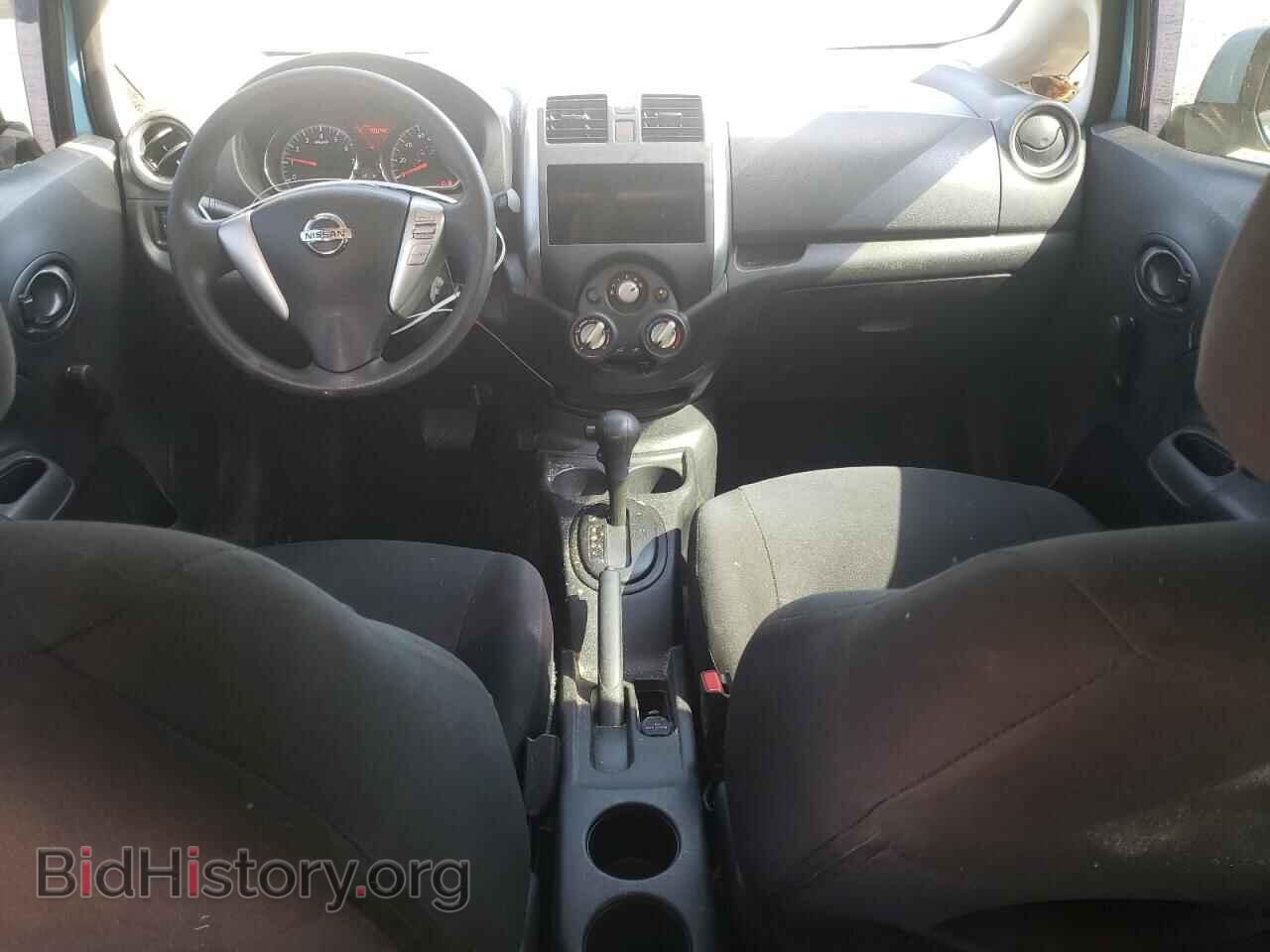 2014 NISSAN VERSA - VIN: 3N1CE2CP7EL419589 - Фото 8