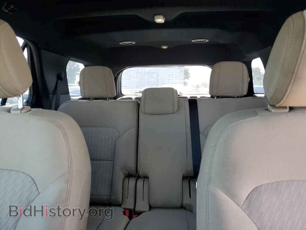 2017 FORD EXPLORER - VIN: 1FM5K7B87HGC83796 - Фото 10