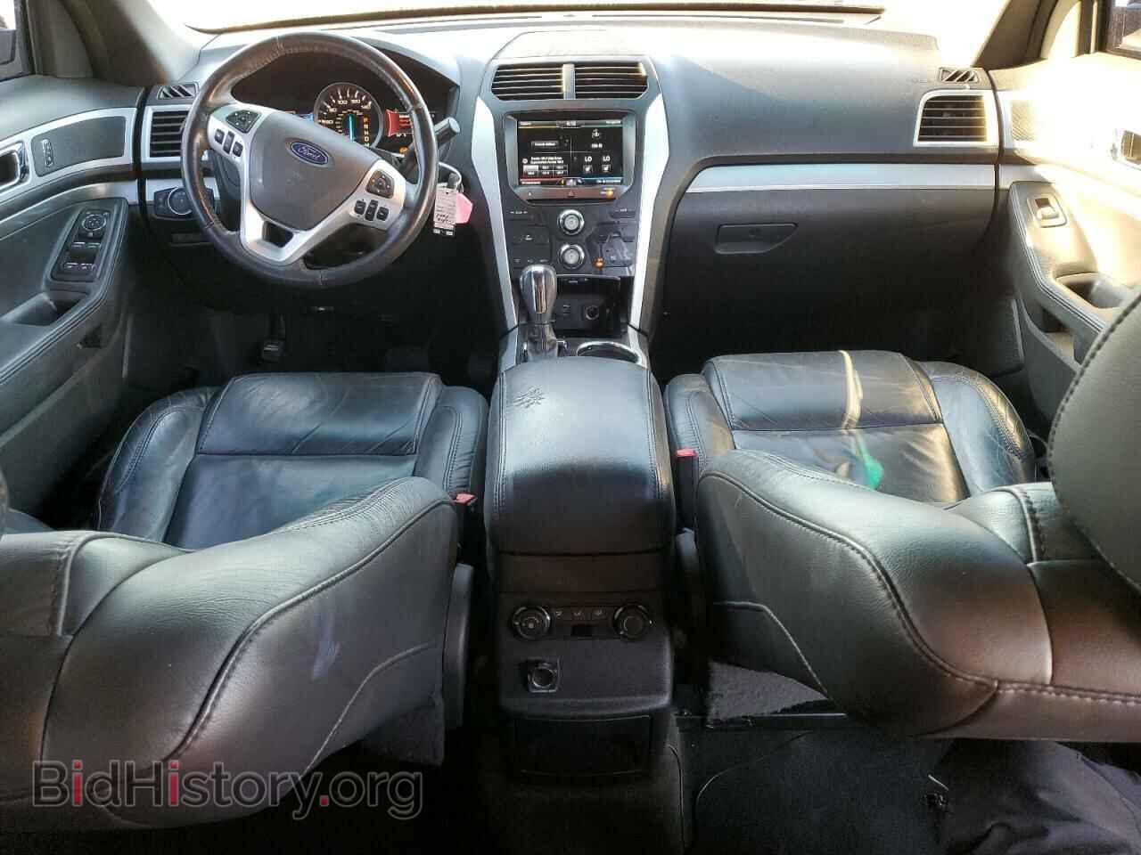 2014 FORD EXPLORER - VIN: 1FM5K7D84EGA58132 - Фото 8
