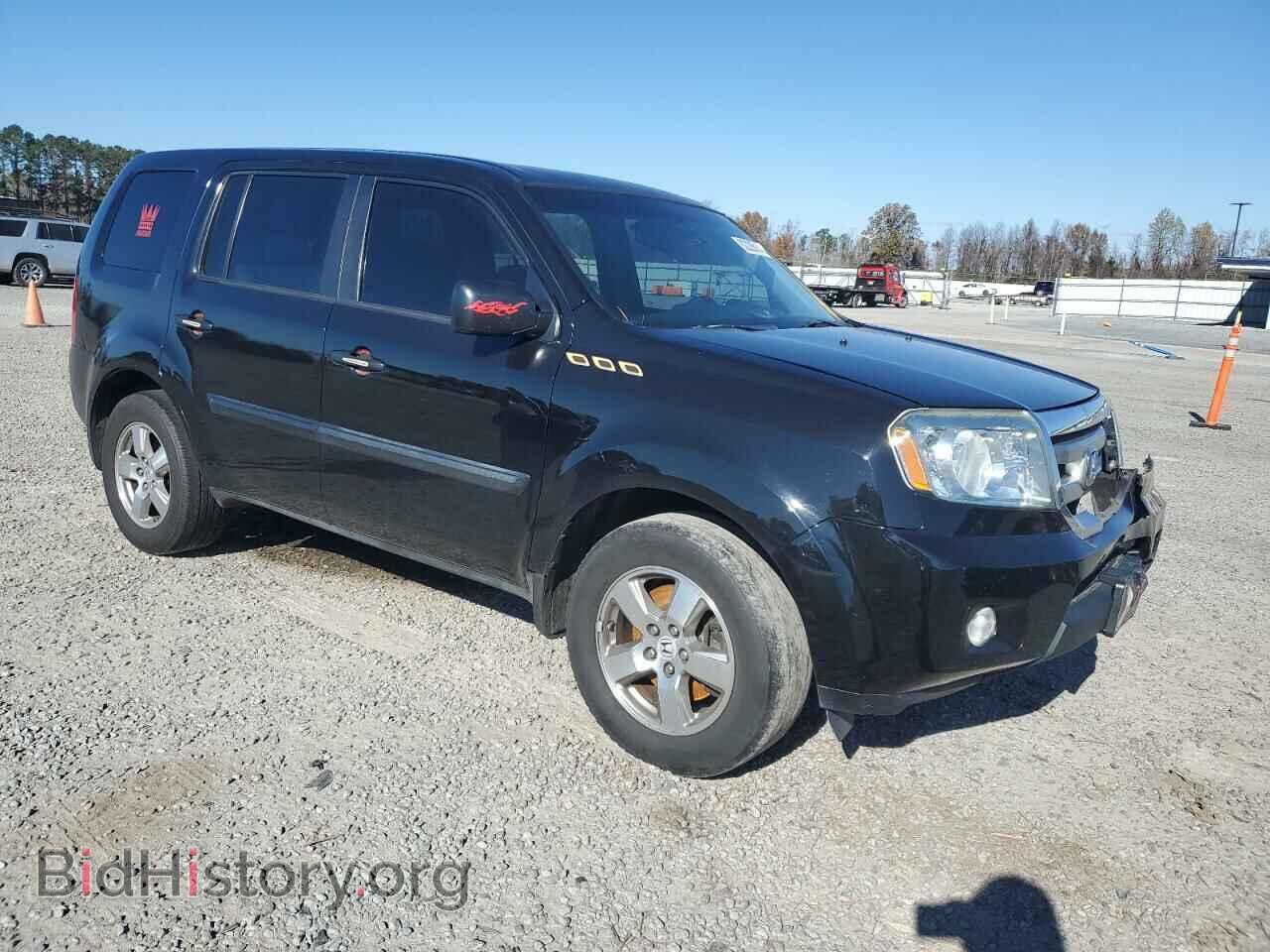 2009 HONDA PILOT - VIN: 5FNYF48219B054632 - Фото 4