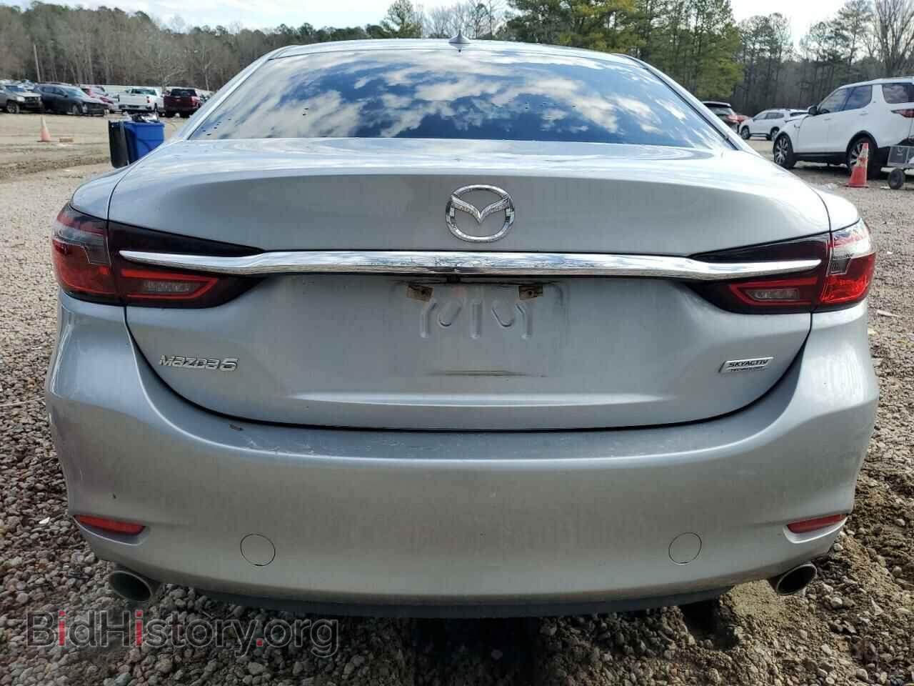 2018 MAZDA 6 - VIN: JM1GL1TY8J1332082 - Фото 6