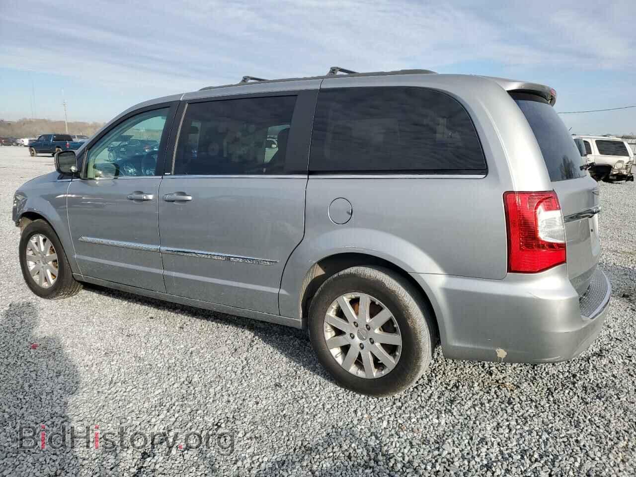 2013 CHRYSLER MINIVAN - VIN: 2C4RC1BG8DR802421 - Фото 2