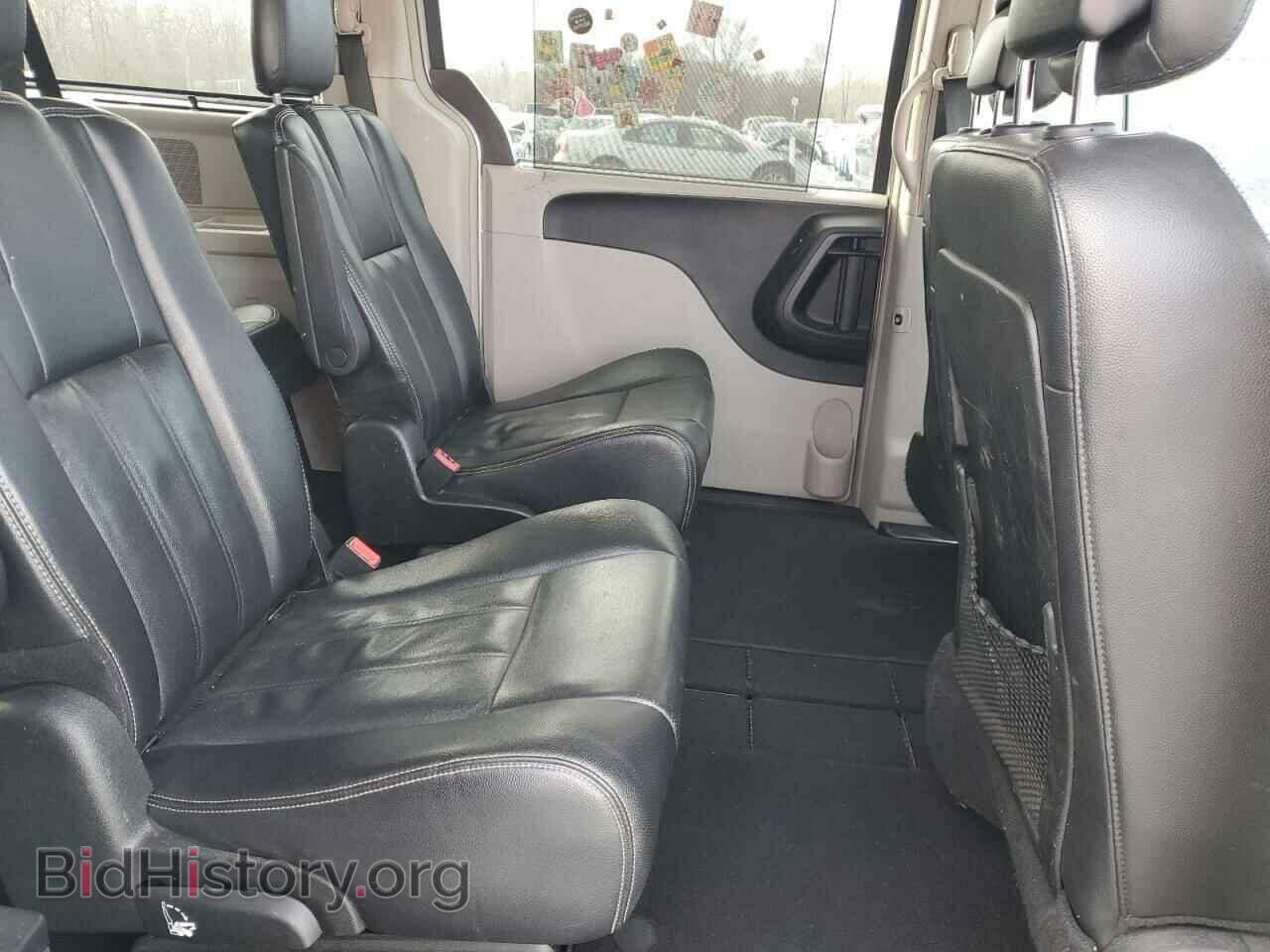 2013 CHRYSLER MINIVAN - VIN: 2C4RC1BG8DR802421 - Фото 11