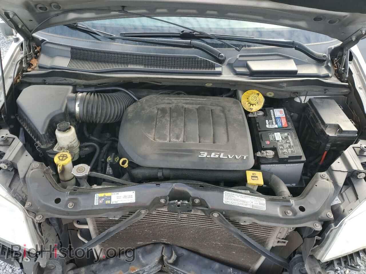 2013 CHRYSLER MINIVAN - VIN: 2C4RC1BG8DR802421 - Фото 12