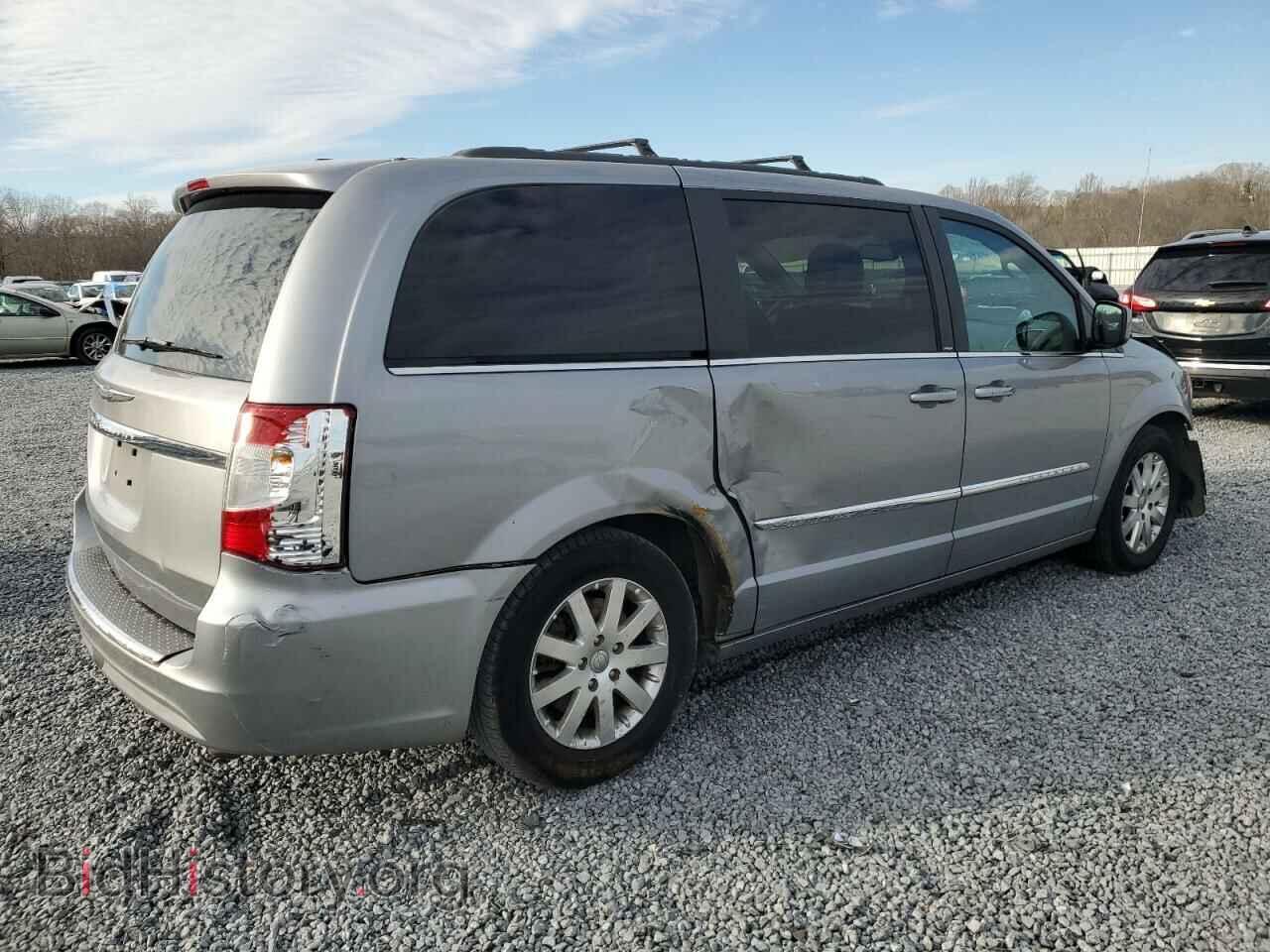 2013 CHRYSLER MINIVAN - VIN: 2C4RC1BG8DR802421 - Фото 3