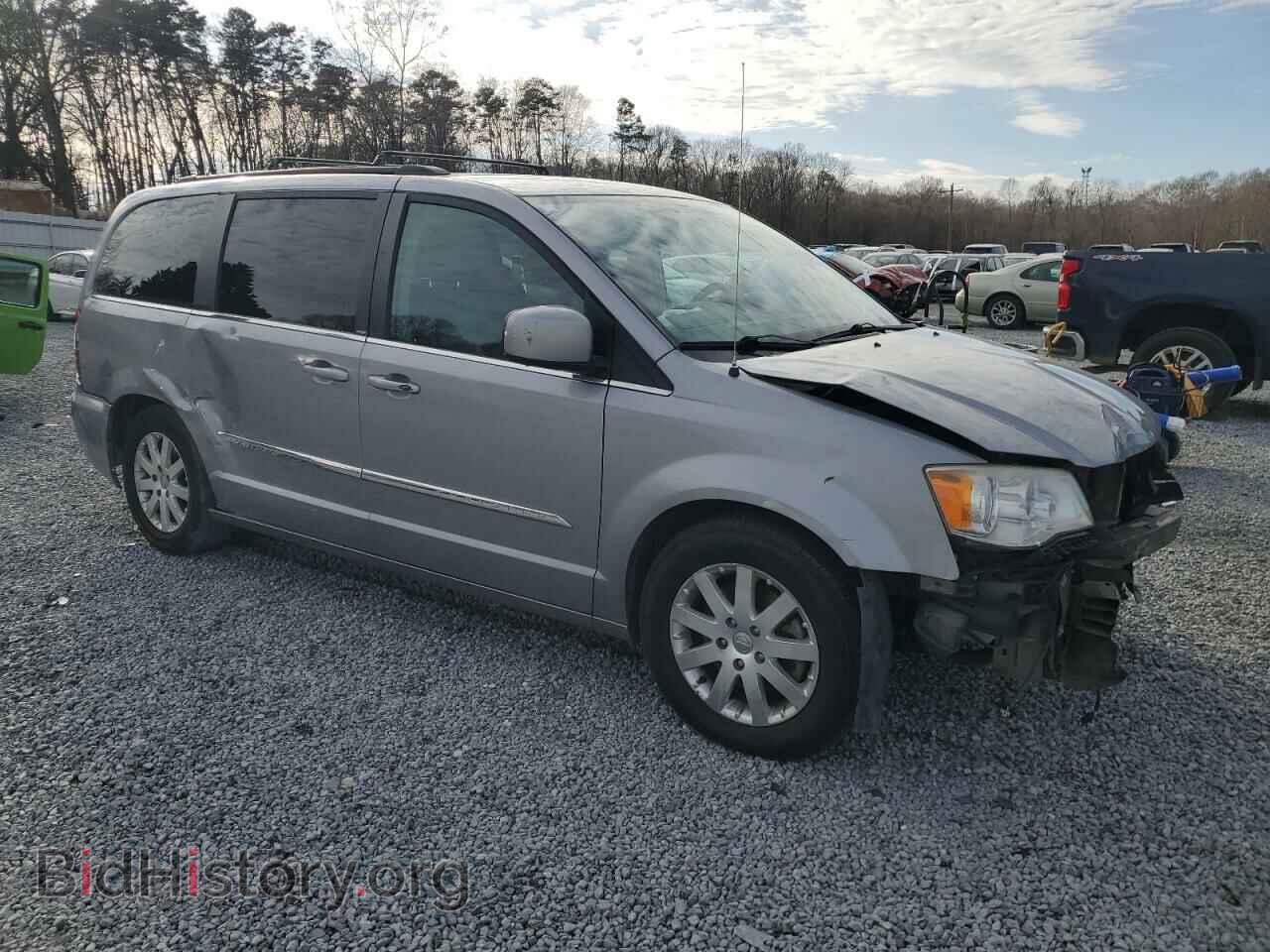 2013 CHRYSLER MINIVAN - VIN: 2C4RC1BG8DR802421 - Фото 4