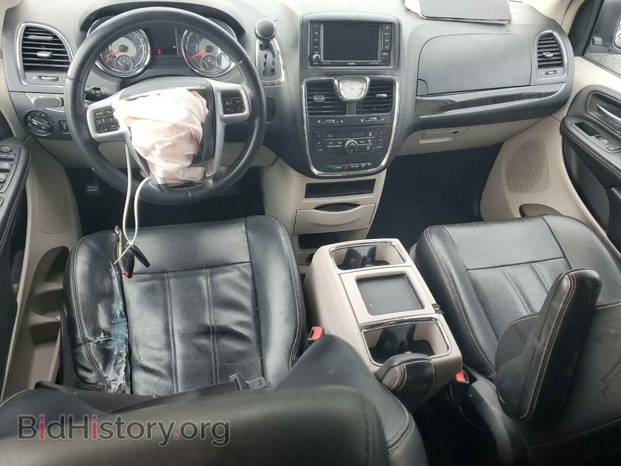 2013 CHRYSLER MINIVAN - VIN: 2C4RC1BG8DR802421 - Фото 8