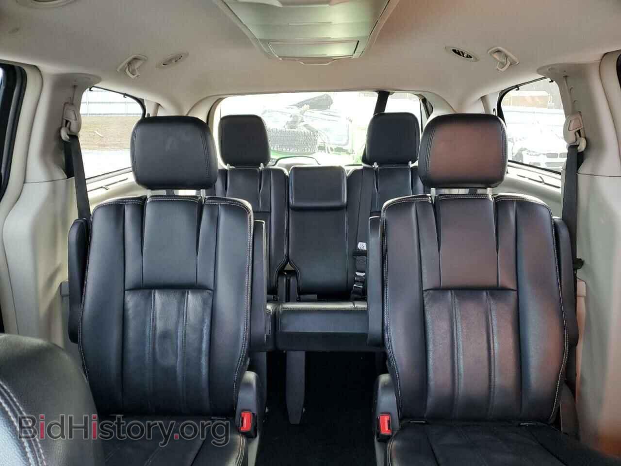 2013 CHRYSLER MINIVAN - VIN: 2C4RC1BG8DR802421 - Фото 10