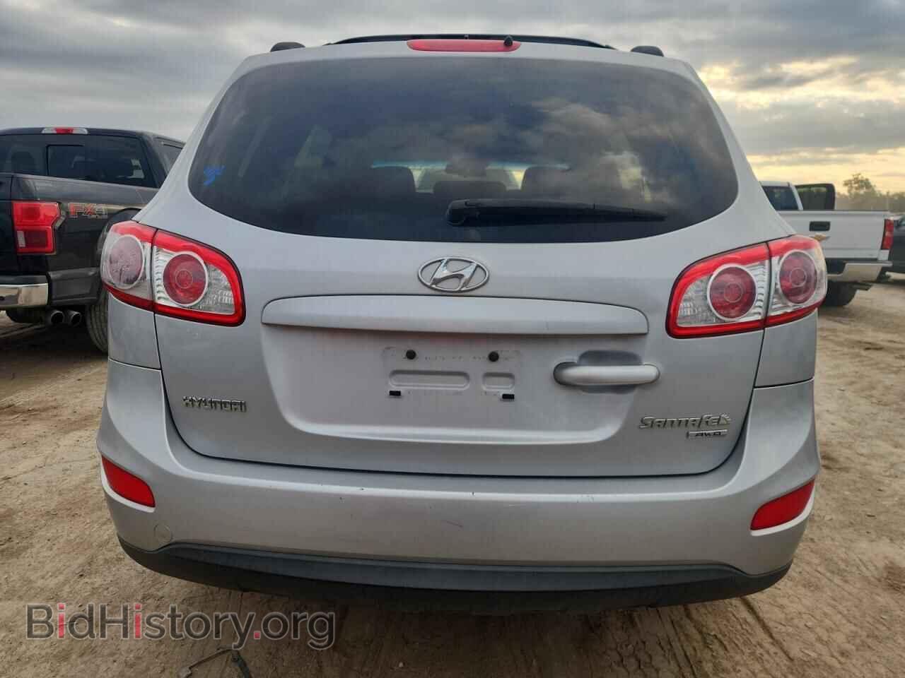 2010 HYUNDAI SANTA FE - VIN: 5NMSGDAB0AH366652 - Фото 6