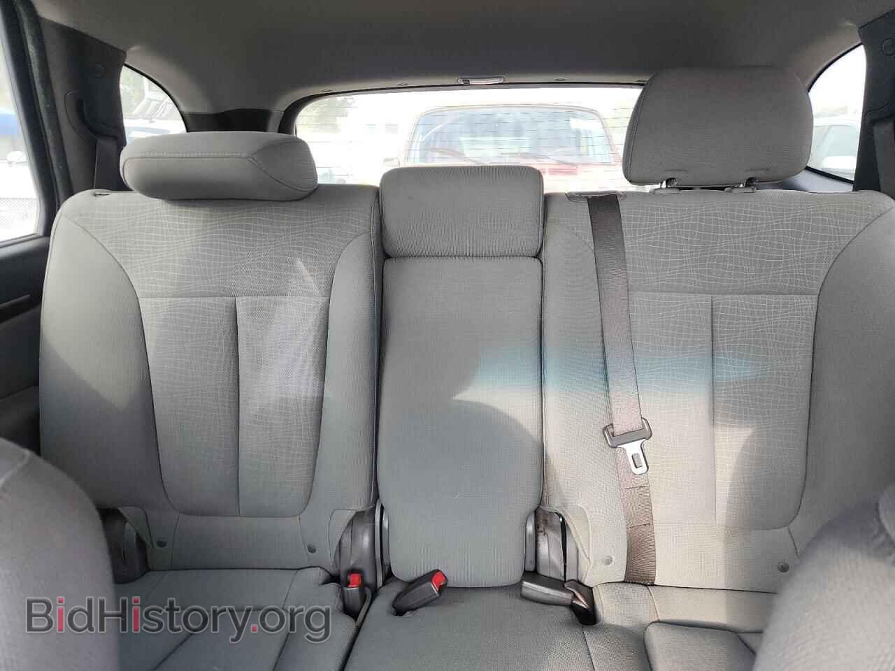 2010 HYUNDAI SANTA FE - VIN: 5NMSGDAB0AH366652 - Фото 10