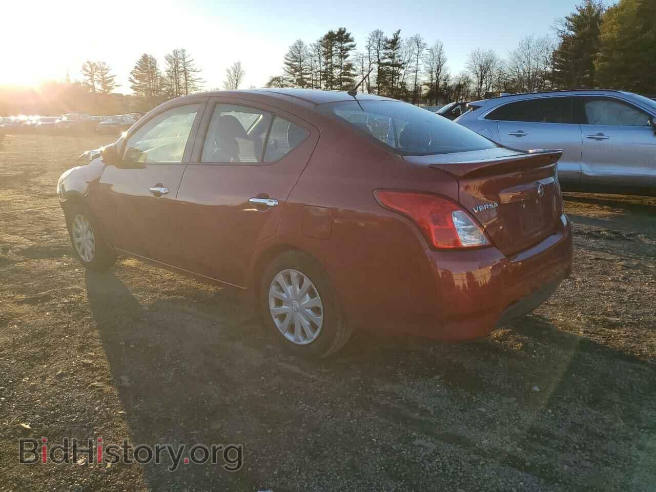 2016 NISSAN VERSA - VIN: 3N1CN7AP4GL908194 - Фото 2
