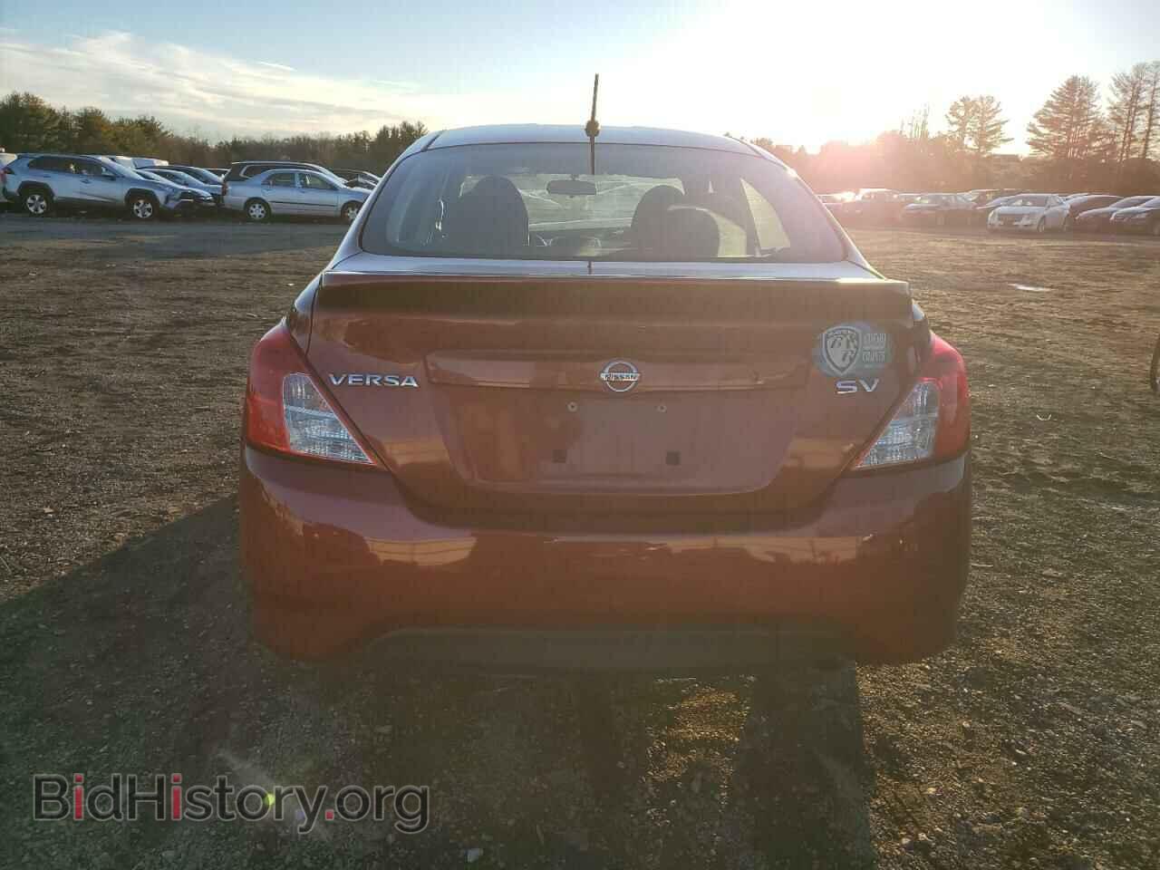 2016 NISSAN VERSA - VIN: 3N1CN7AP4GL908194 - Фото 6
