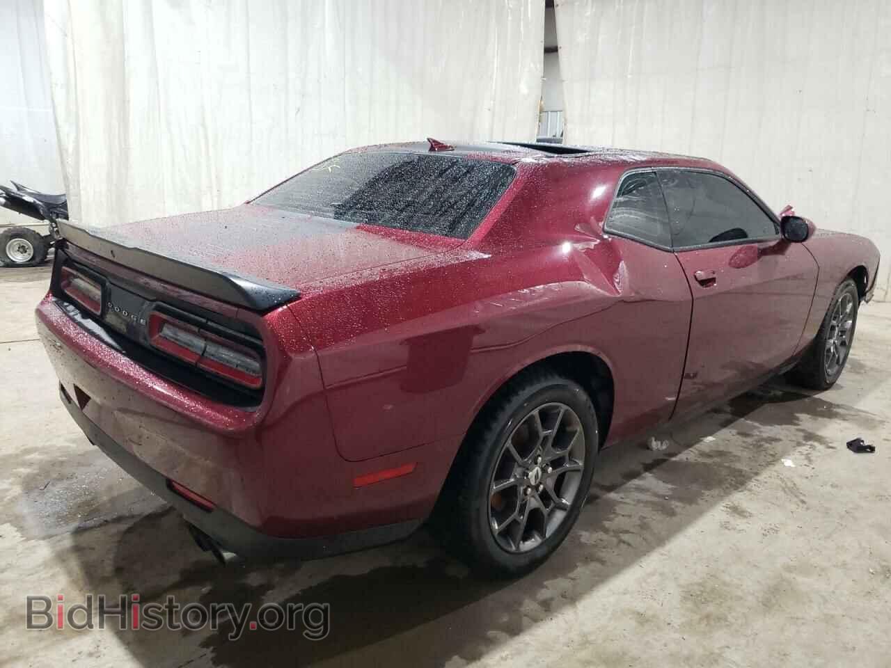 2018 DODGE CHALLENGER - VIN: 2C3CDZGG7JH288898 - Фото 3