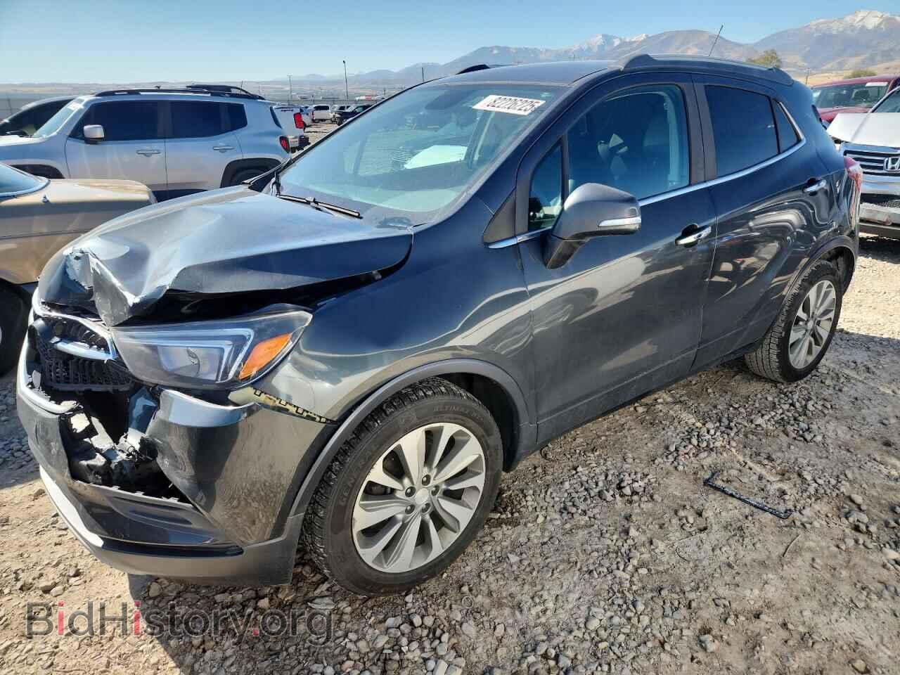 Photo KL4CJASB6HB054590 - BUICK ENCORE 2017