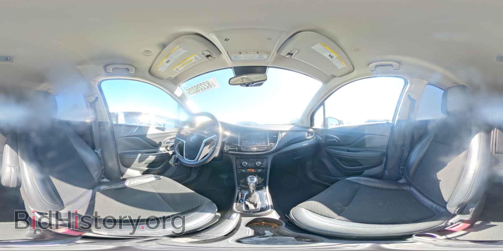 2017 BUICK ENCORE - VIN: KL4CJASB6HB054590 - Photo 14