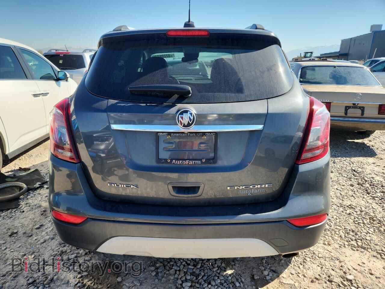 2017 BUICK ENCORE - VIN: KL4CJASB6HB054590 - Photo 6