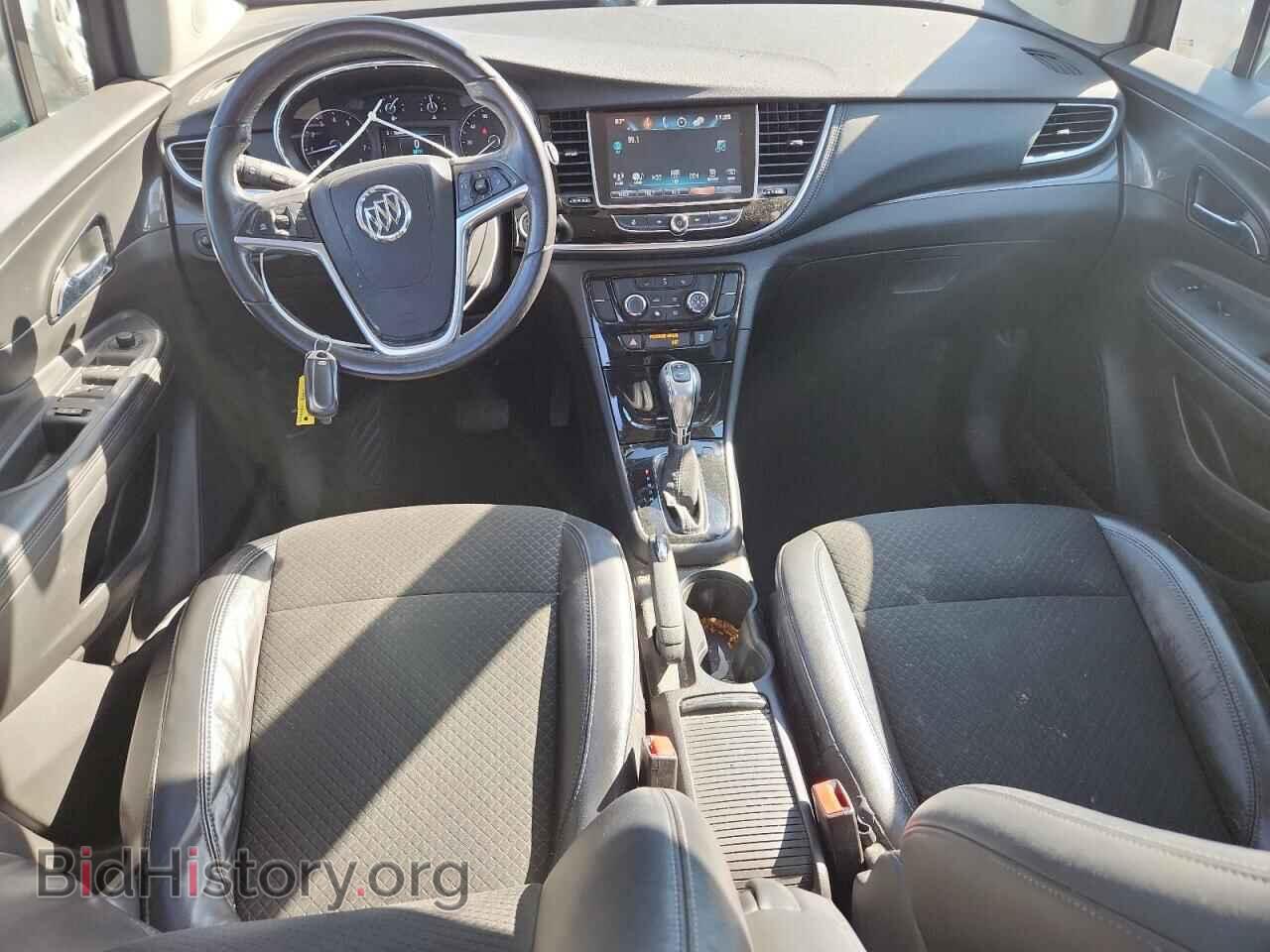 2017 BUICK ENCORE - VIN: KL4CJASB6HB054590 - Photo 8