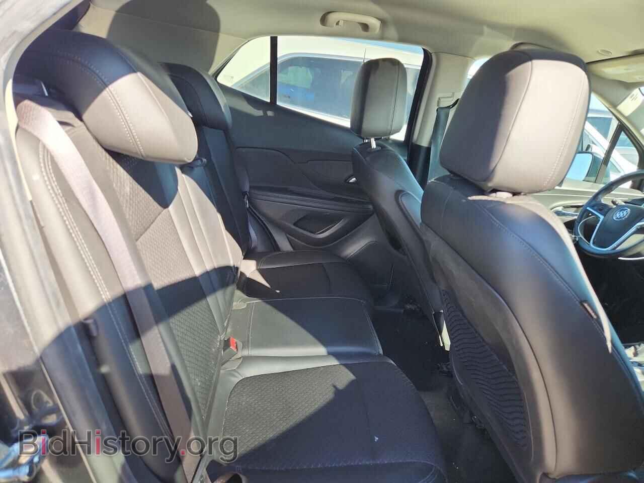 2017 BUICK ENCORE - VIN: KL4CJASB6HB054590 - Photo 10
