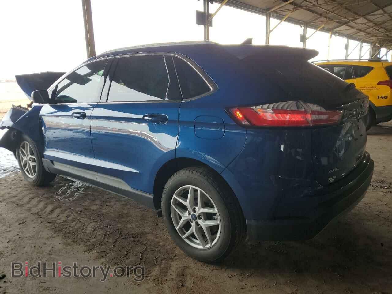 2022 FORD EDGE - VIN: 2FMPK4J90NBB16880 - Photo 2