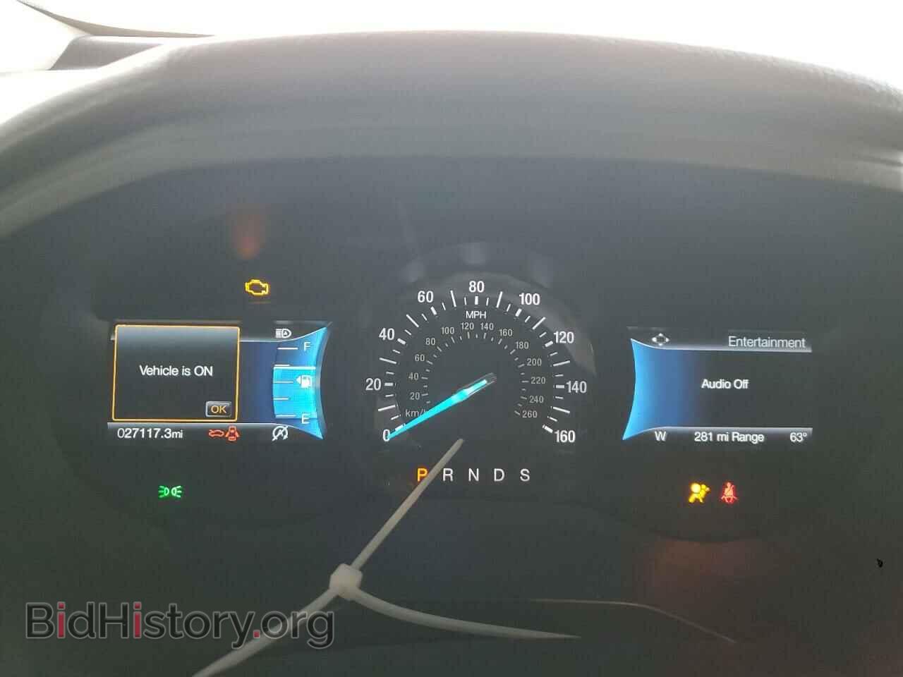 2022 FORD EDGE - VIN: 2FMPK4J90NBB16880 - Photo 9