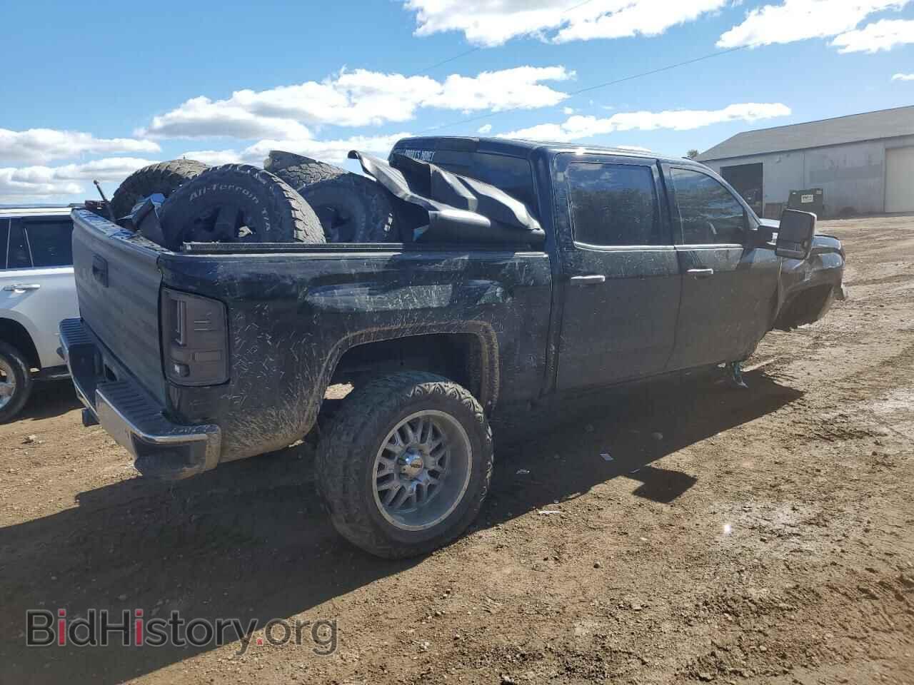 2015 GMC SIERRA - VIN: 3GTU2VEC9FG398177 - Фото 3