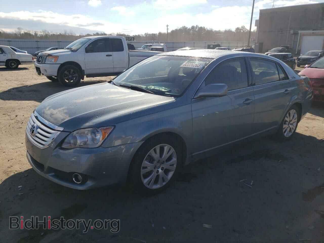 Photo 4T1BK36B58U306799 - TOYOTA AVALON 2008