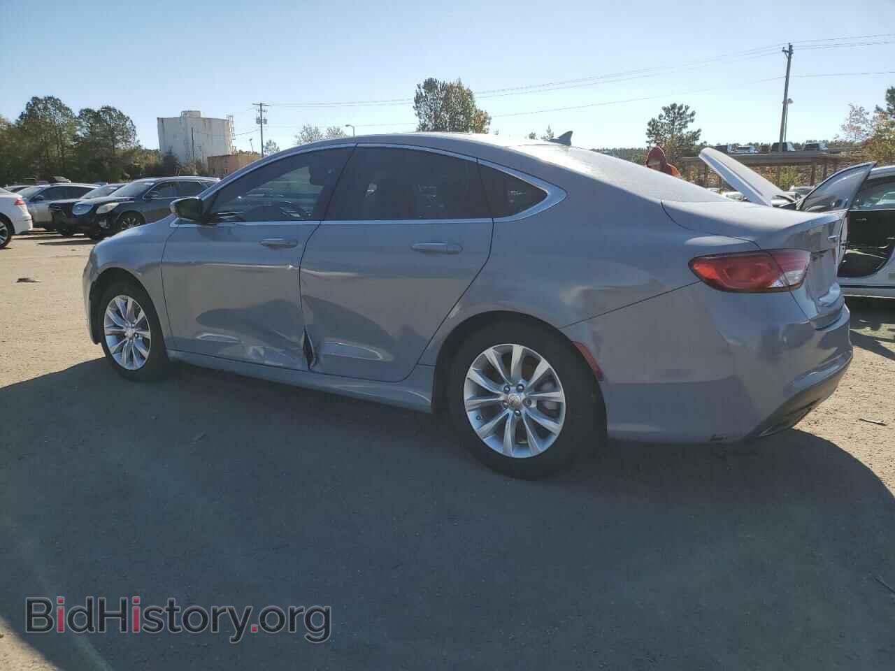 2015 CHRYSLER 200 - VIN: 1C3CCCCG9FN570478 - Фото 2