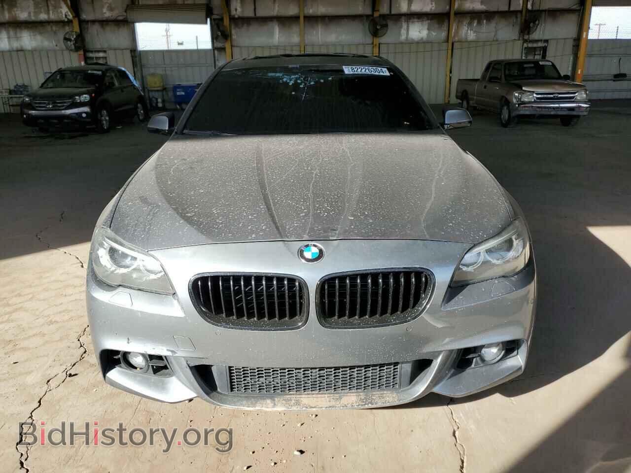 2016 BMW 5 SERIES - VIN: WBA5B1C54GG133761 - Фото 5
