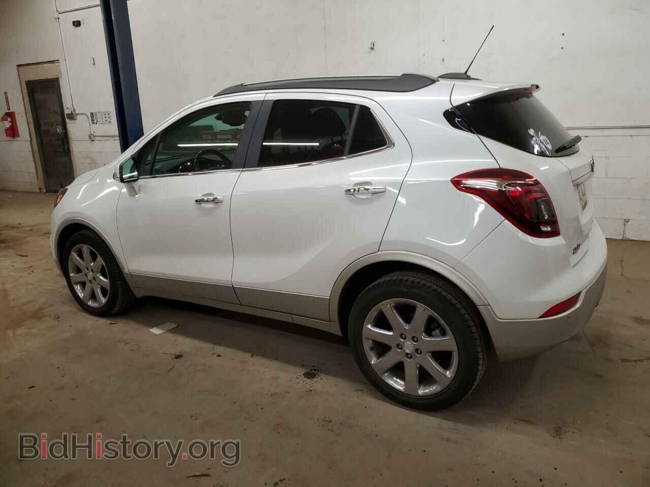 2019 BUICK ENCORE - VIN: KL4CJCSM9KB744869 - Фото 2