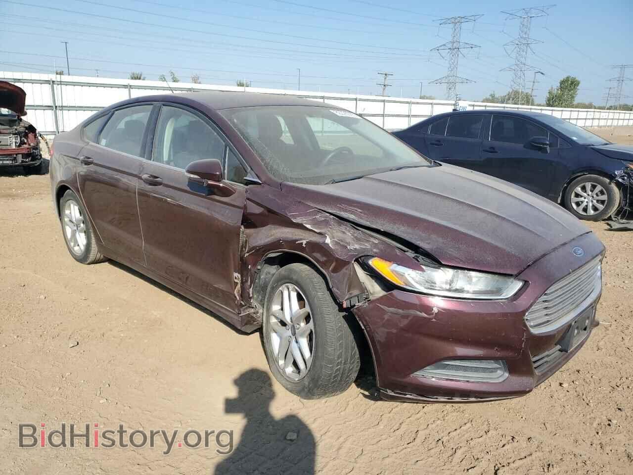 2013 FORD FUSION - VIN: 3FA6P0H79DR182106 - Фото 4