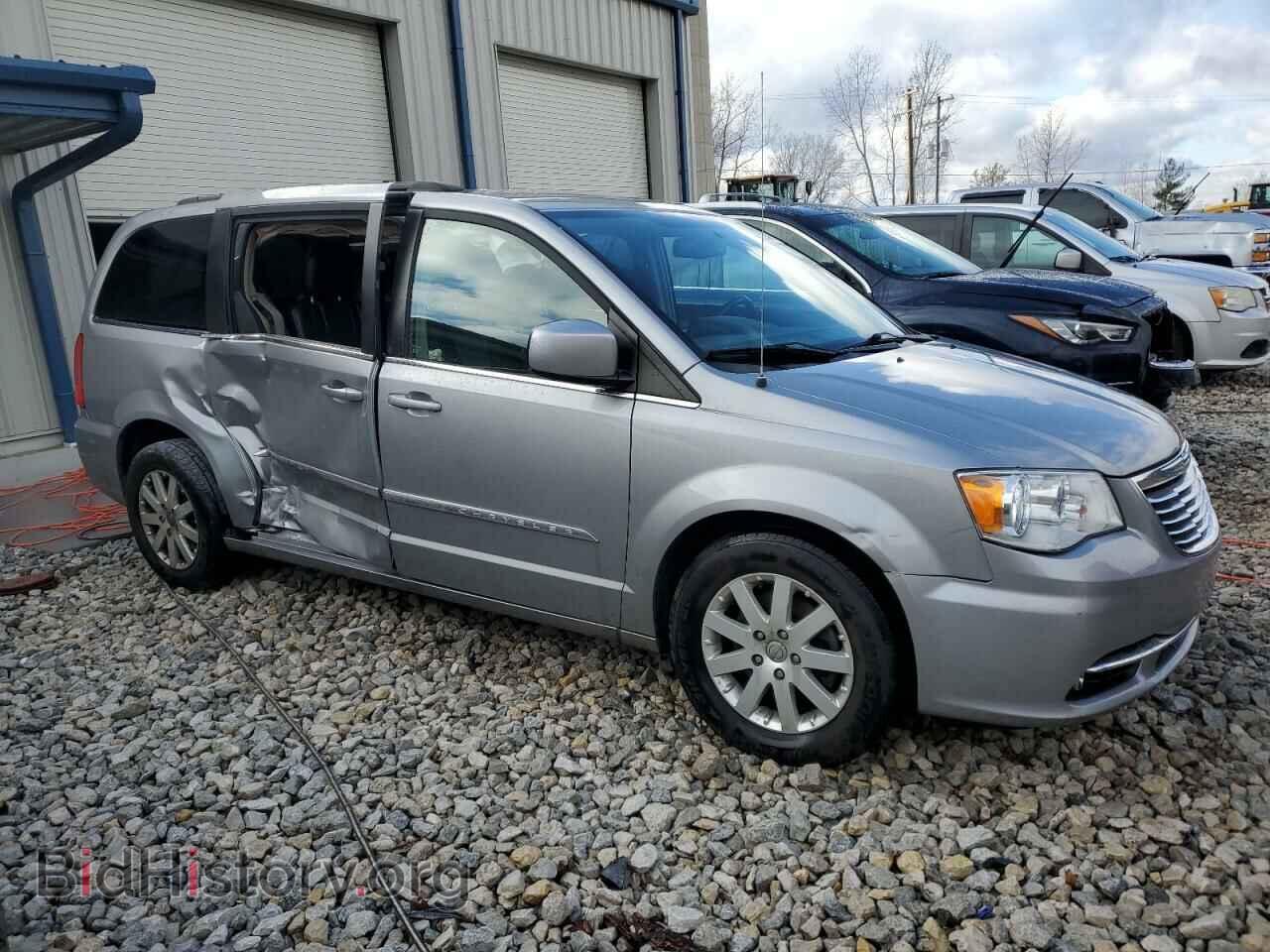 2014 CHRYSLER MINIVAN - VIN: 2C4RC1BG2ER395746 - Фото 4