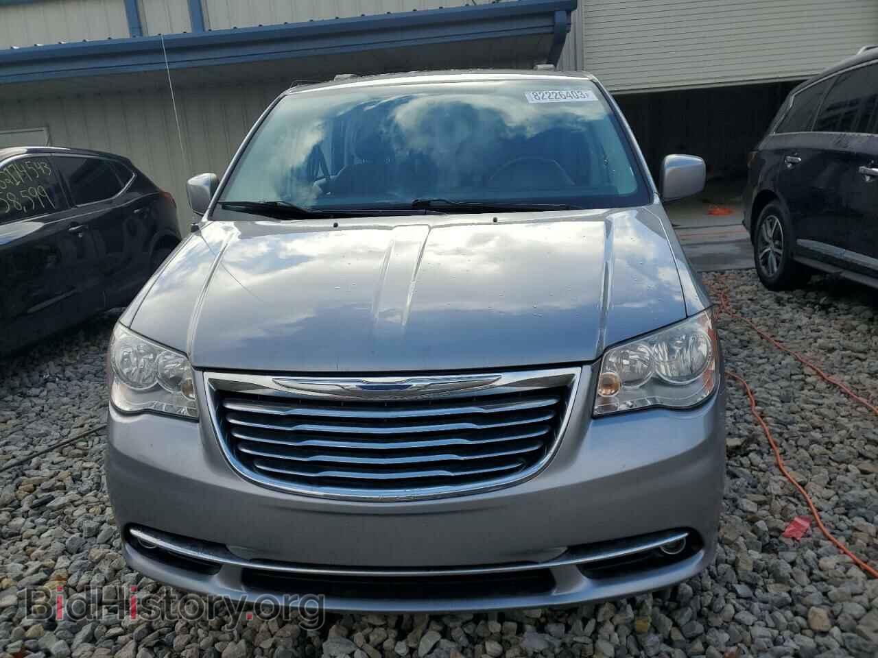 2014 CHRYSLER MINIVAN - VIN: 2C4RC1BG2ER395746 - Фото 5