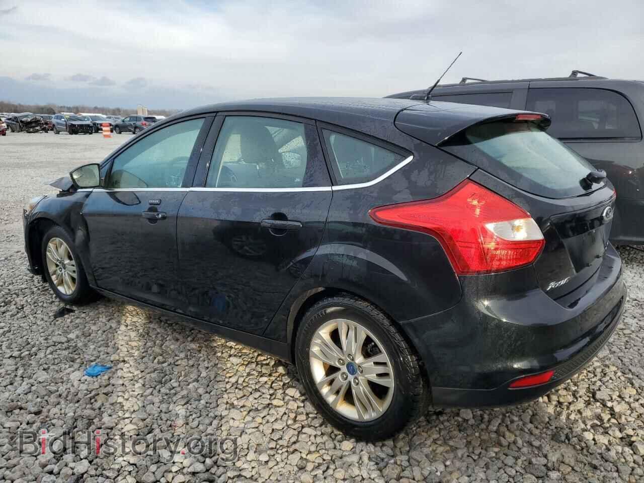 2012 FORD FOCUS - VIN: 1FAHP3M28CL361741 - Фото 2