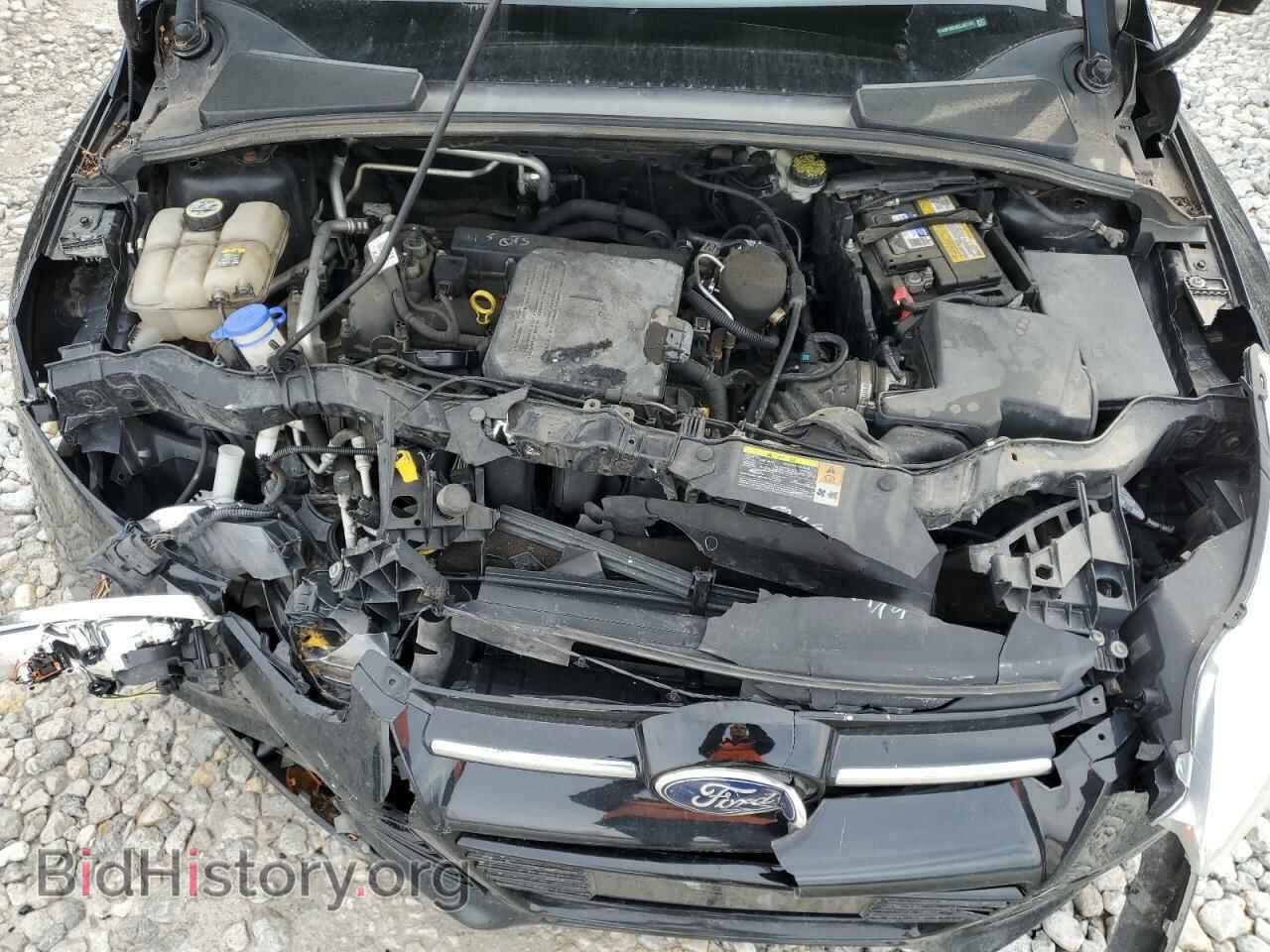 2012 FORD FOCUS - VIN: 1FAHP3M28CL361741 - Фото 11