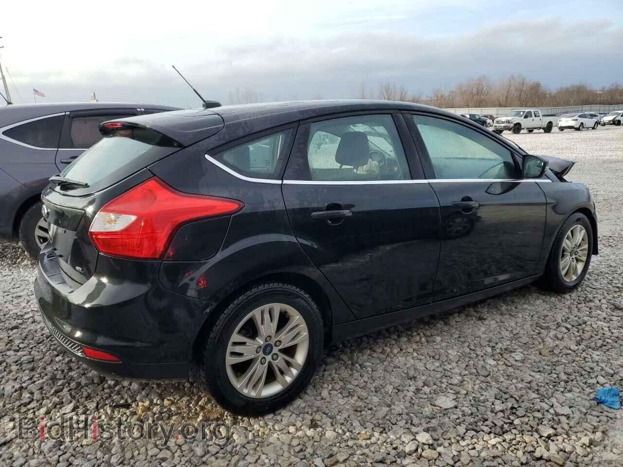 2012 FORD FOCUS - VIN: 1FAHP3M28CL361741 - Фото 3