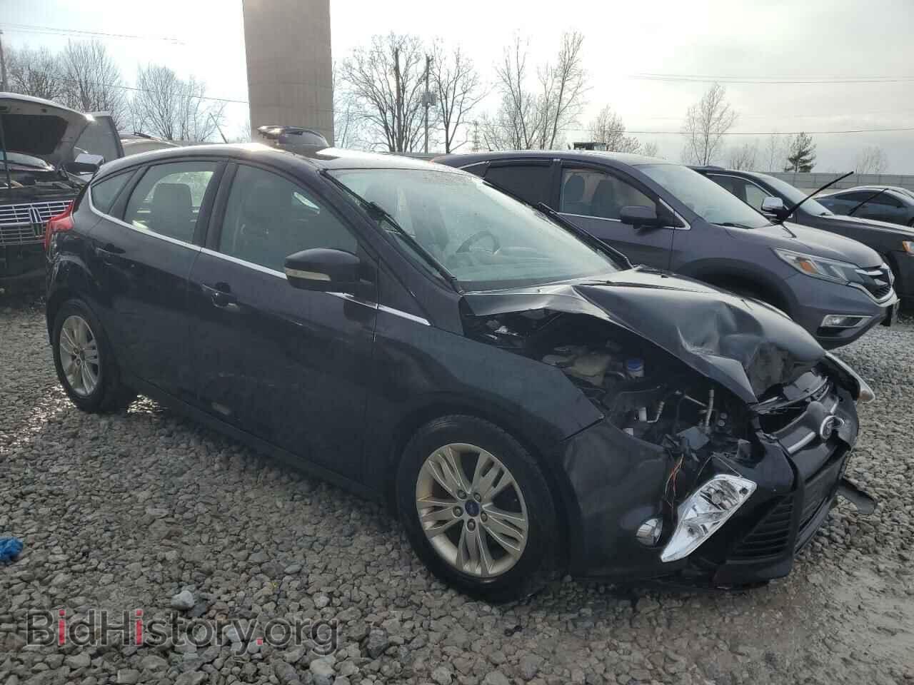2012 FORD FOCUS - VIN: 1FAHP3M28CL361741 - Фото 4