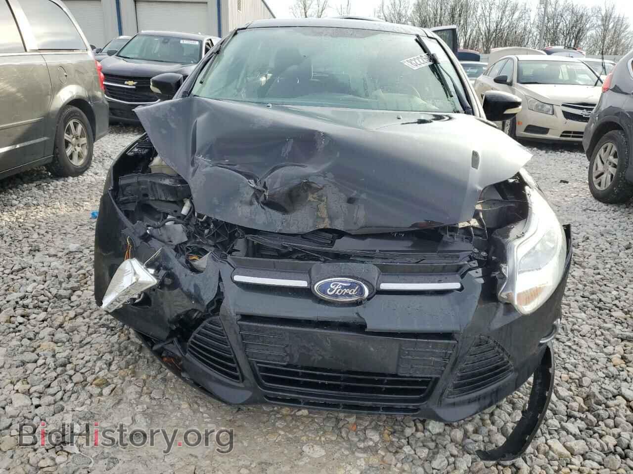2012 FORD FOCUS - VIN: 1FAHP3M28CL361741 - Фото 5