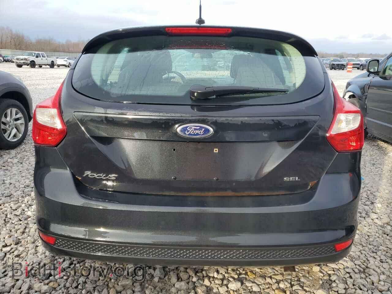 2012 FORD FOCUS - VIN: 1FAHP3M28CL361741 - Фото 6