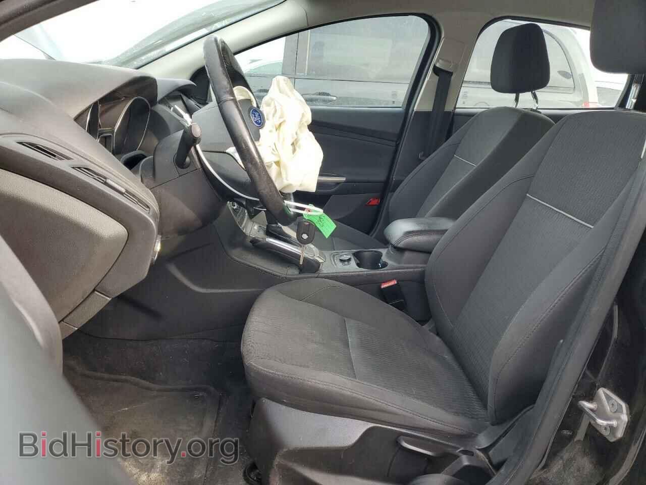 2012 FORD FOCUS - VIN: 1FAHP3M28CL361741 - Фото 7