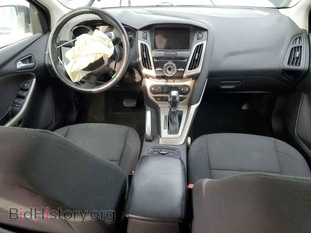 2012 FORD FOCUS - VIN: 1FAHP3M28CL361741 - Фото 8